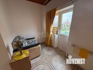 Студия квартира, вторичка, 14м2, 4/4 этаж