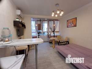 Студия квартира, вторичка, 23м2, 2/16 этаж