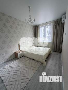 2-к квартира, вторичка, 53м2, 8/15 этаж