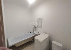 1-к квартира, вторичка, 42м2, 1/9 этаж