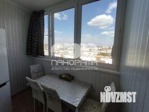 1-к квартира, вторичка, 42м2, 12/18 этаж