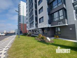 1-к квартира, вторичка, 39м2, 9/16 этаж