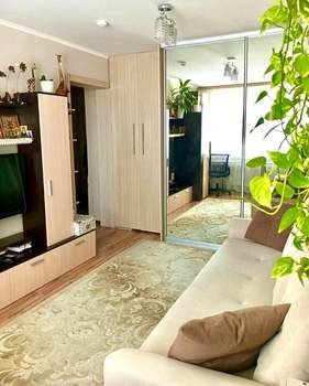 1-к квартира, вторичка, 38м2, 8/16 этаж