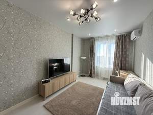 1-к квартира, вторичка, 43м2, 16/16 этаж