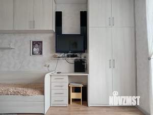 Студия квартира, вторичка, 22м2, 3/5 этаж