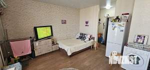 Студия квартира, вторичка, 28м2, 17/20 этаж