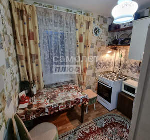 1-к квартира, вторичка, 36м2, 3/5 этаж