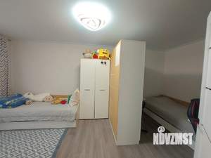 2-к квартира, вторичка, 55м2, 4/16 этаж
