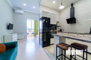 Студия квартира, вторичка, 31м2, 16/16 этаж