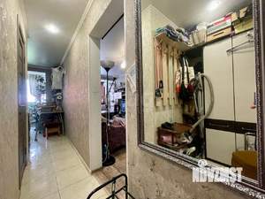 1-к квартира, вторичка, 31м2, 5/5 этаж