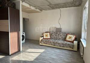 1-к квартира, вторичка, 43м2, 8/8 этаж