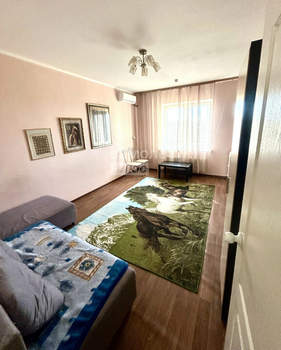 1-к квартира, вторичка, 42м2, 6/9 этаж