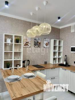 1-к квартира, вторичка, 41м2, 16/19 этаж