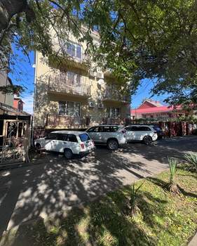 1-к квартира, вторичка, 40м2, 4/4 этаж