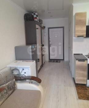 Студия квартира, вторичка, 21м2, 10/18 этаж