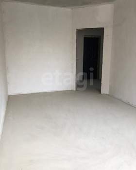 1-к квартира, вторичка, 41м2, 2/19 этаж