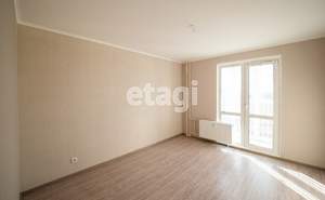 1-к квартира, вторичка, 38м2, 2/16 этаж