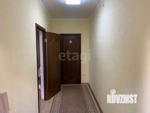 4-к квартира, вторичка, 110м2, 1/3 этаж