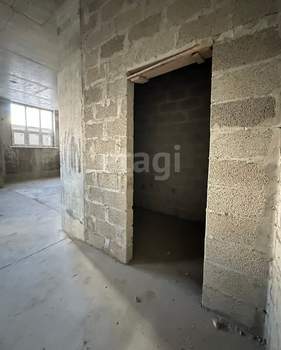 1-к квартира, вторичка, 43м2, 1/11 этаж