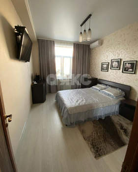 2-к квартира, вторичка, 62м2, 3/4 этаж