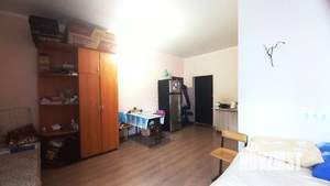 Студия квартира, вторичка, 27м2, 1/12 этаж
