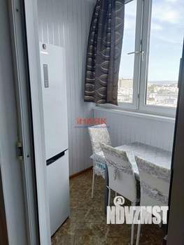 1-к квартира, вторичка, 42м2, 12/17 этаж