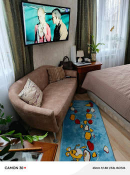 1-к квартира, вторичка, 40м2, 1/3 этаж