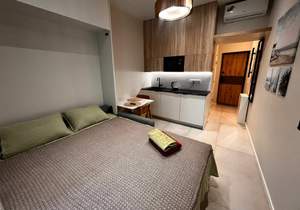 Студия квартира, вторичка, 20м2, 1/9 этаж