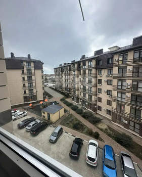 1-к квартира, вторичка, 47м2, 5/6 этаж