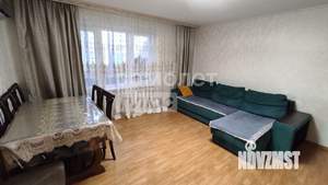 3-к квартира, вторичка, 76м2, 3/9 этаж