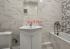 1-к квартира, вторичка, 36м2, 9/9 этаж