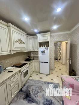 1-к квартира, вторичка, 42м2, 1/16 этаж