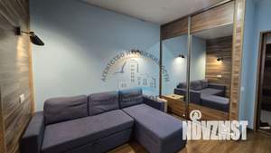 1-к квартира, вторичка, 36м2, 1/16 этаж