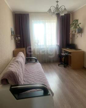 3-к квартира, вторичка, 74м2, 4/9 этаж