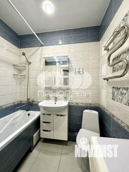 1-к квартира, вторичка, 45м2, 17/19 этаж