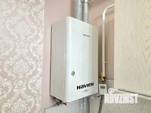 1-к квартира, вторичка, 46м2, 3/7 этаж