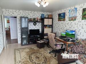 2-к квартира, вторичка, 47м2, 3/3 этаж