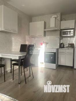 1-к квартира, вторичка, 38м2, 1/17 этаж