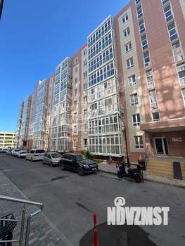 1-к квартира, вторичка, 38м2, 5/8 этаж