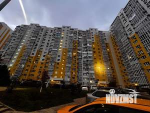 1-к квартира, вторичка, 49м2, 6/17 этаж