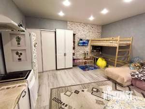 2-к квартира, вторичка, 39м2, 1/3 этаж