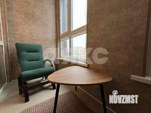 1-к квартира, вторичка, 40м2, 2/16 этаж