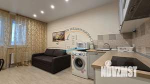 Студия квартира, вторичка, 41м2, 13/20 этаж