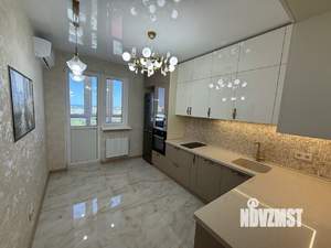 2-к квартира, вторичка, 58м2, 11/14 этаж