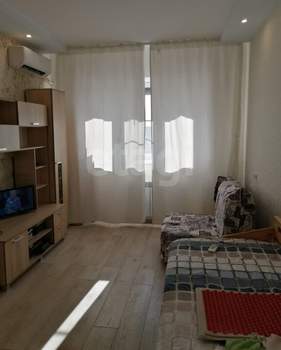 1-к квартира, вторичка, 36м2, 4/5 этаж