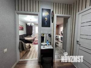 1-к квартира, вторичка, 44м2, 8/9 этаж