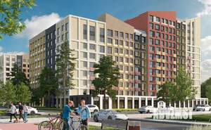 3-к квартира, вторичка, 85м2, 7/12 этаж