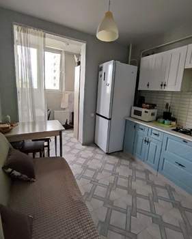 1-к квартира, вторичка, 36м2, 6/13 этаж