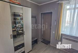 Студия квартира, вторичка, 23м2, 3/3 этаж