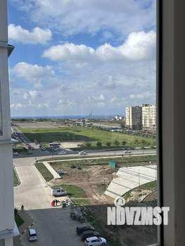 1-к квартира, вторичка, 42м2, 9/16 этаж